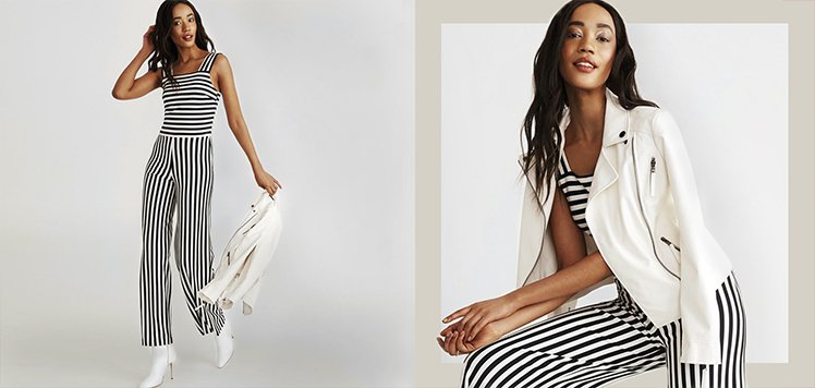 Jumpsuits to Dress Up or Down