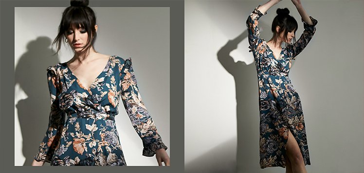 Must Have Now: The Midi Dress