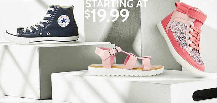 Cute & Comfy Kids' Shoes