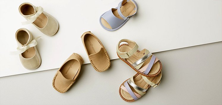 Starting at 50% Off Petits Marcheurs & More
