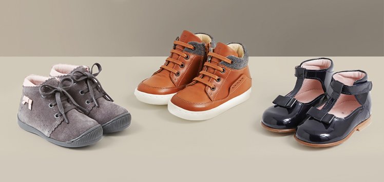Luxe Shoes for Kids
