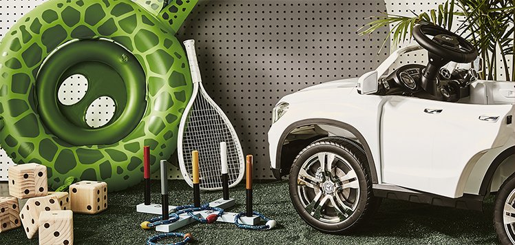 Outdoor Toys for Warm Days Ahead