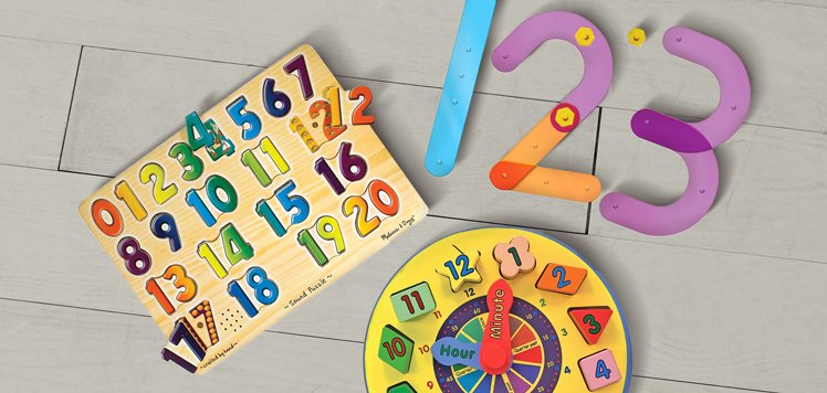 Brain-Boosting Toys & More