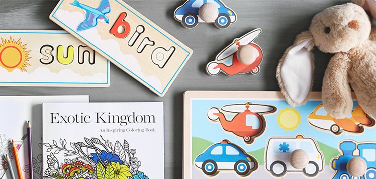 Toy Classics With Schylling