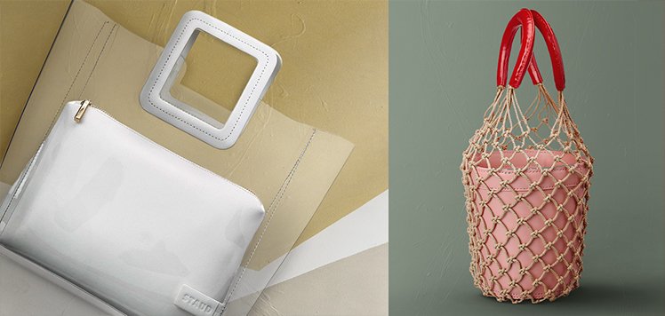 STAUD & More Bags for the City