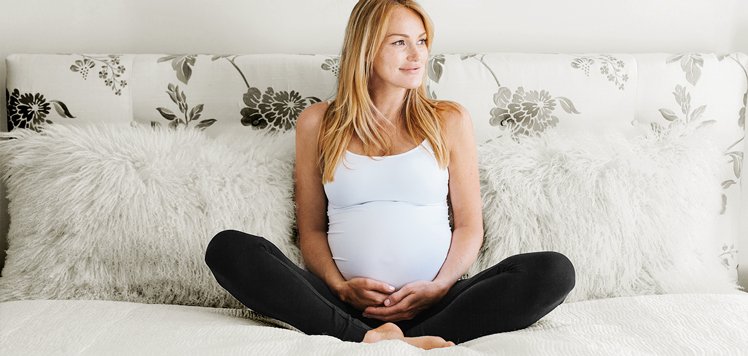 Pre- & Post-Baby Pieces