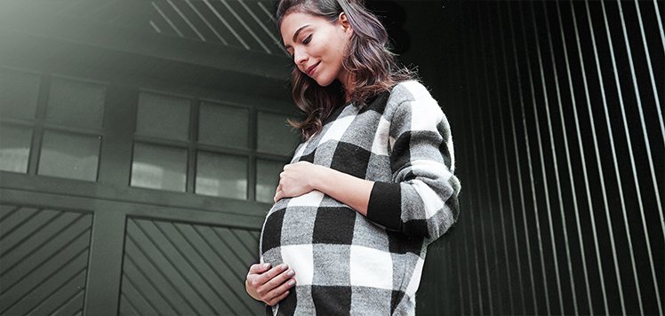 Office-Ready Maternity With Ingrid & Isabel