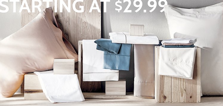 High-Thread-Count Sheets