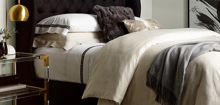 Maurizio Italy & More Luxurious Bedding