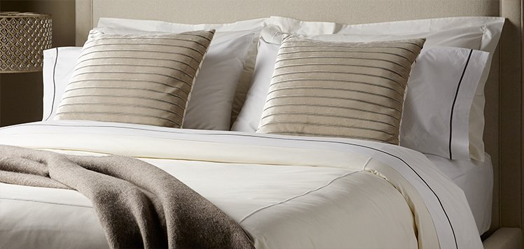 Go Big or Go Home: Frette
