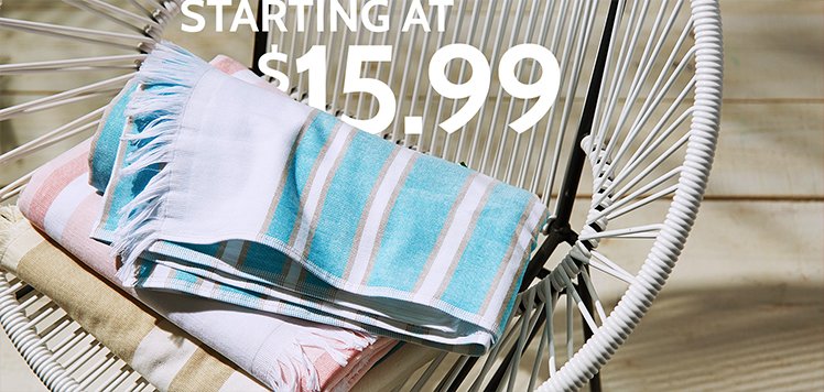 Beach Towels
