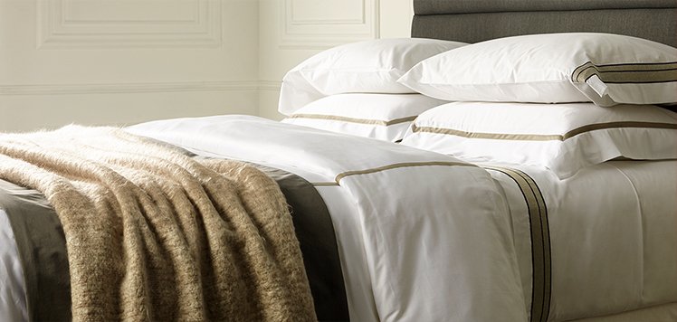 Up to 75% Off Italian Bedding Labels