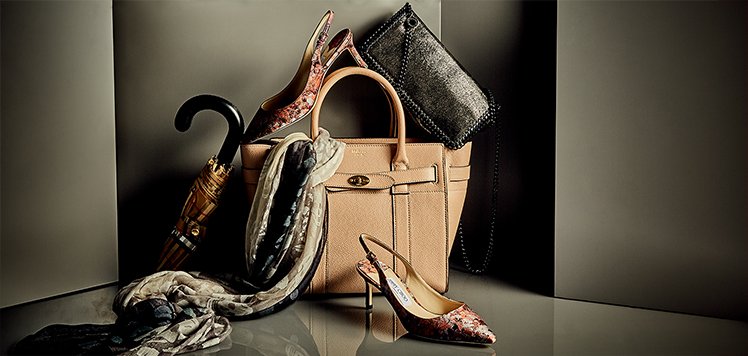 Stella McCartney, Mulberry & More British Luxury