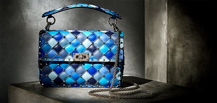 Luxe Bags for the VIP