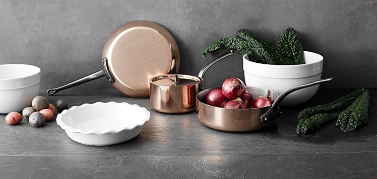 The European Kitchen With Emile Henry