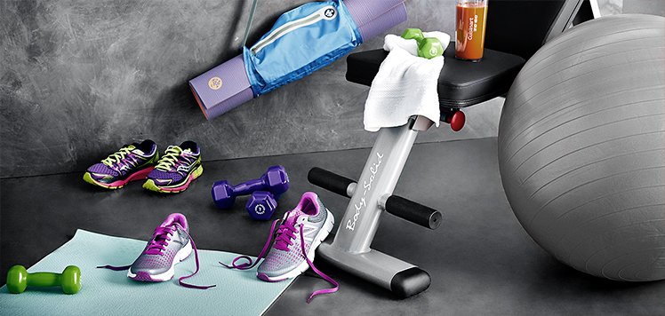 Everlast & More Home-Gym Gear