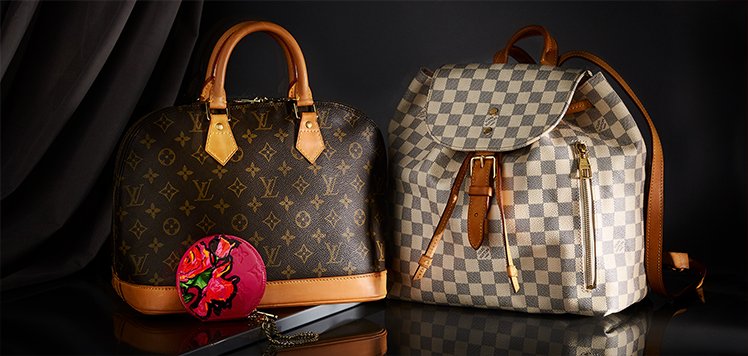 Pre-Loved Louis Vuitton