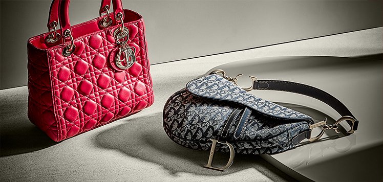 Dior & More Coveted Vintage