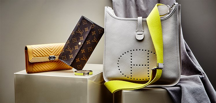 Hermès & More Vintage Heirlooms