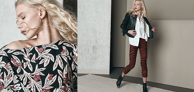 Isabel Marant & More With an Edge