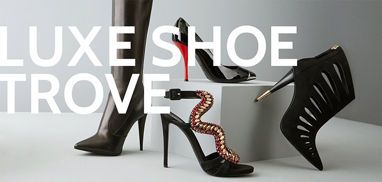Up to 60% Off Designer Shoes