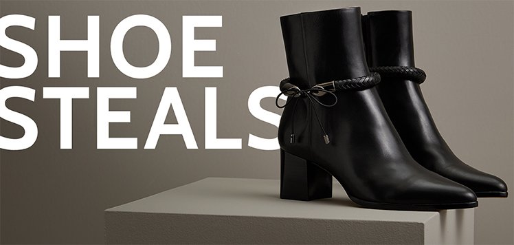 Up to 75% Off Boots & Booties