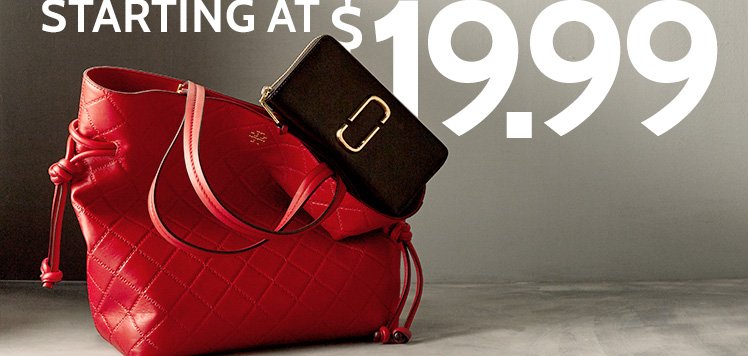 The Accessories Drop