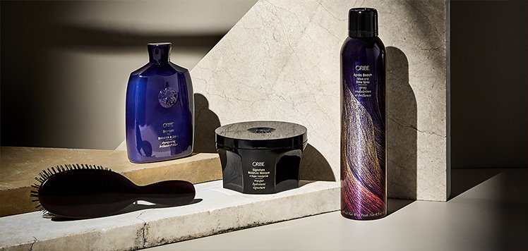 Oribe, Olaplex & More High-End Haircare
