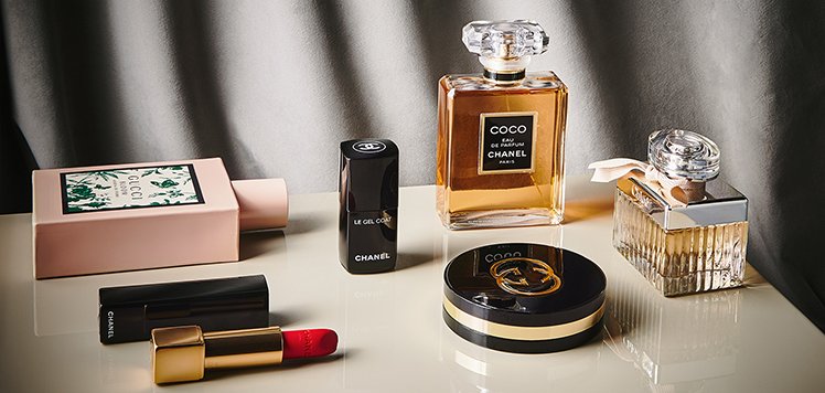 Coveted Designer Beauty