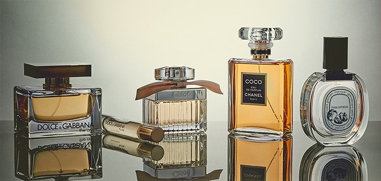 Designer Fragrances With BYREDO & Hermès