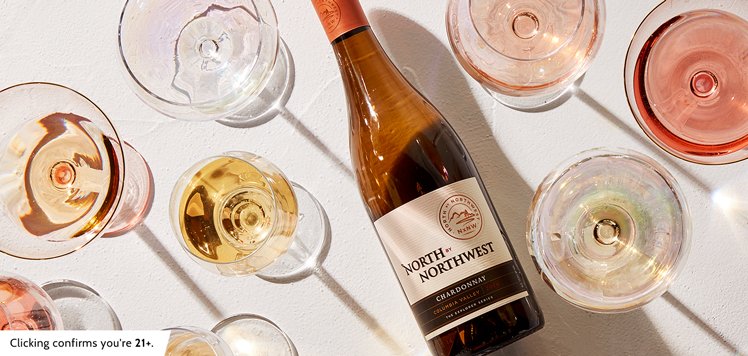 King Estate North by Northwest Chardonnay Case