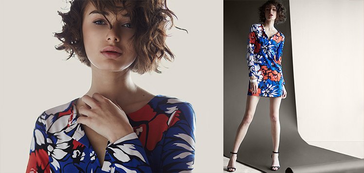 Diane von Furstenberg & More for Spring