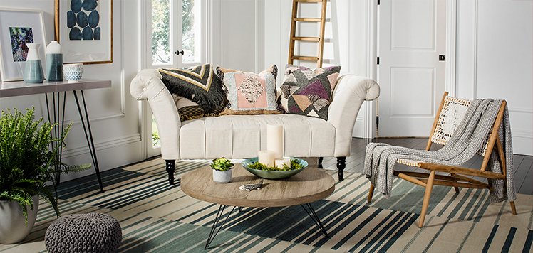 Pull Off the California Bungalow Look