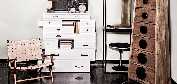 Noir Home & More Retro-Inspired Furniture