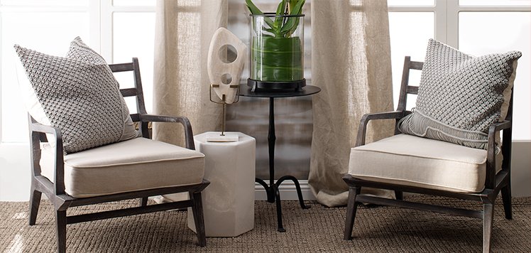 Minimalist Furniture With Jamie Young Company