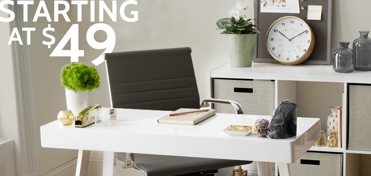 The Home Office Redo