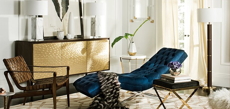 Safavieh Furniture, Lighting & Decor