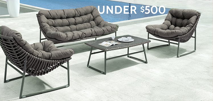 Your Spring Patio Upgrades