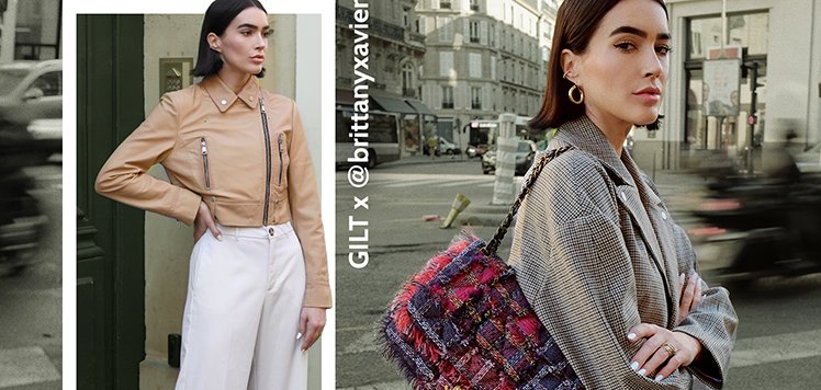 Brittany Xavier's Street-Style Picks