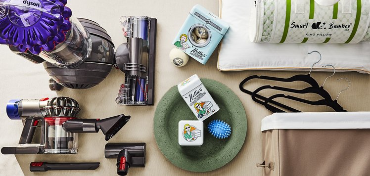 Plan Your Spring Cleaning