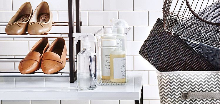 Storage Solutions for Every Room