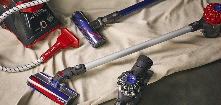 Dyson, BISSELL & More Cleaning Tools