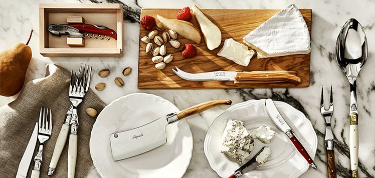 The European Kitchen With Jean Dubost