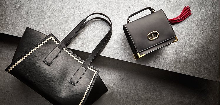 All-Black Accessories