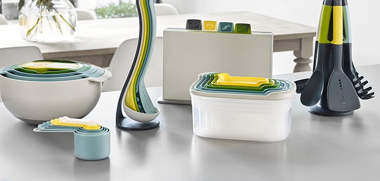 Joseph Joseph & More in Your Kitchen