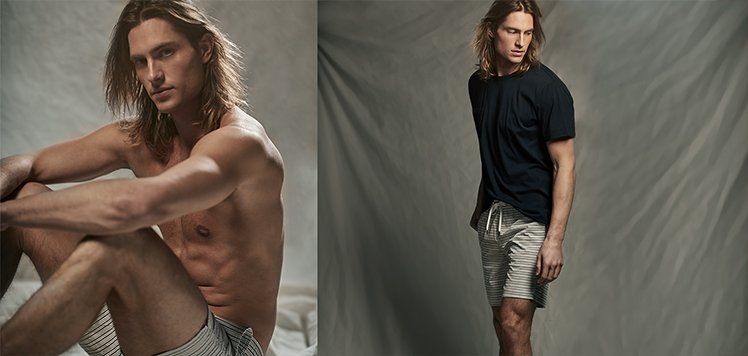 Getaway Swim With Onia