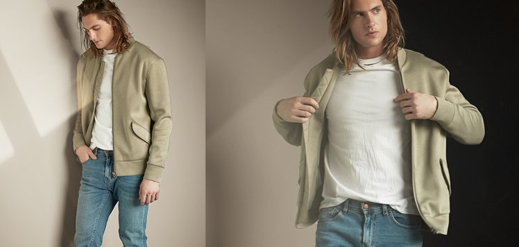 Helmut Lang & More Downtown Style