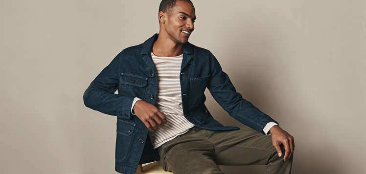 Jackets You Can Wear Now & Later