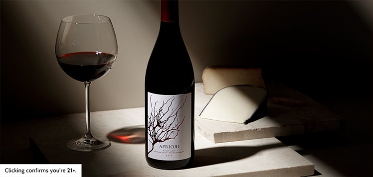 92-Point Sonoma Coast Pinot Noir