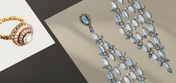 Designer Jewelry With Bavna to Amrapali Jewels